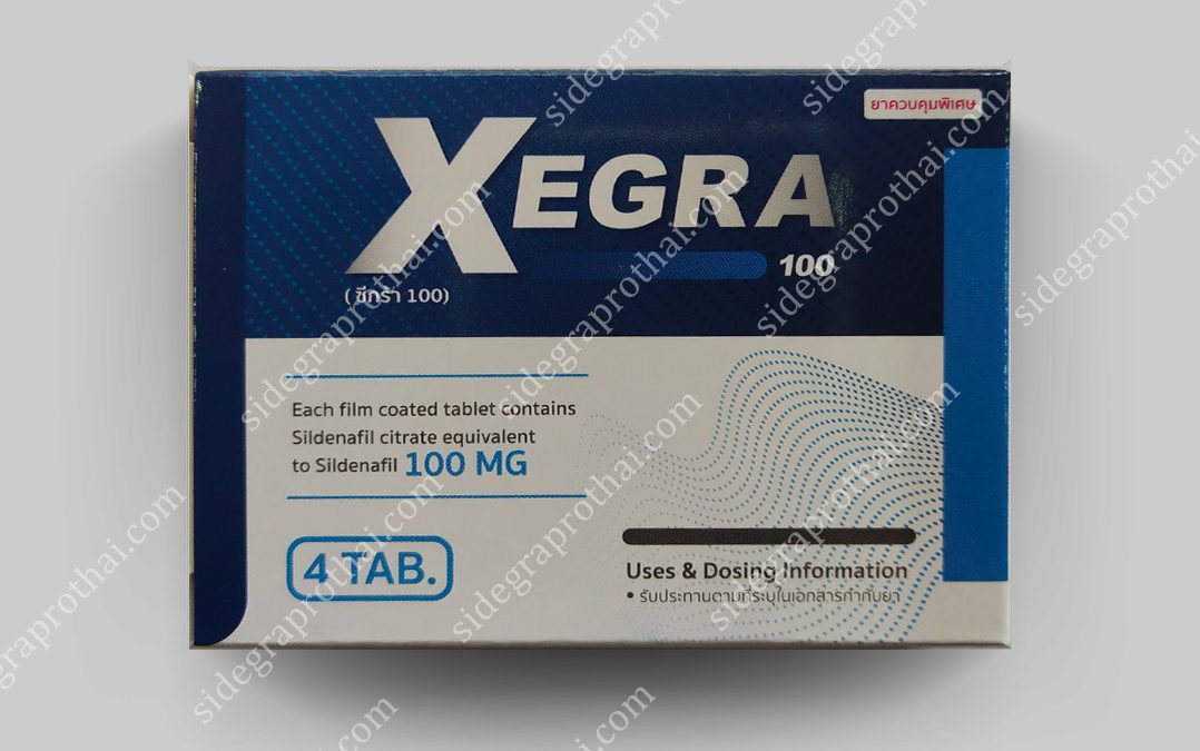 Xegra 100 mg