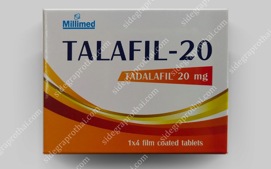 Talafil 20 mg